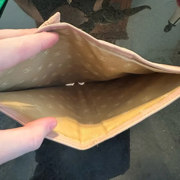 Chanel Continental wallet - Picture 7 of 11